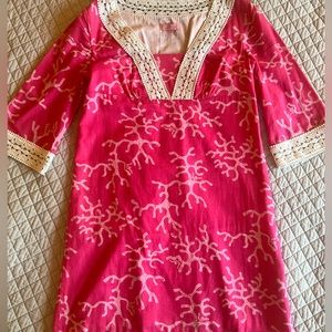 Sherman Tunic dress - size 2